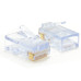 FICHA RJ48/50 M 10P 10C 10P10C